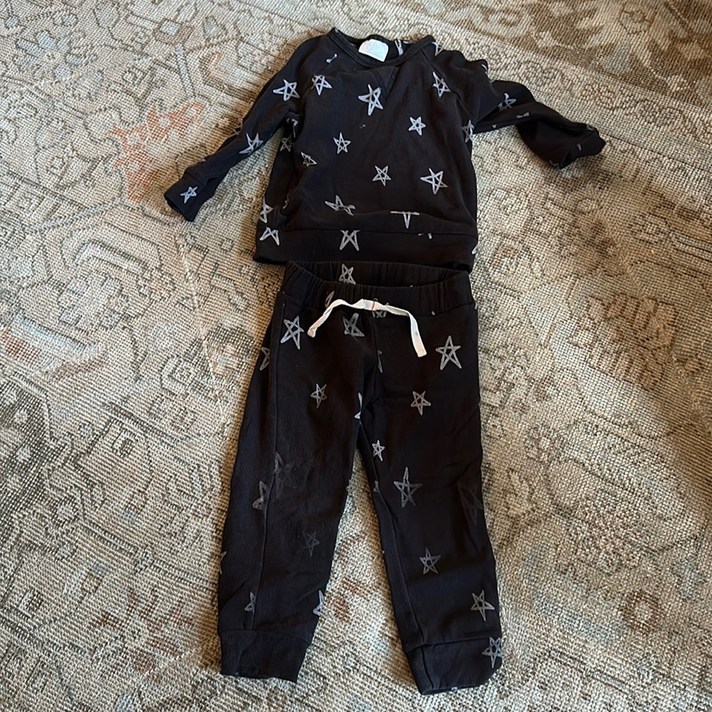 Softsie Toddler Sweatsuit